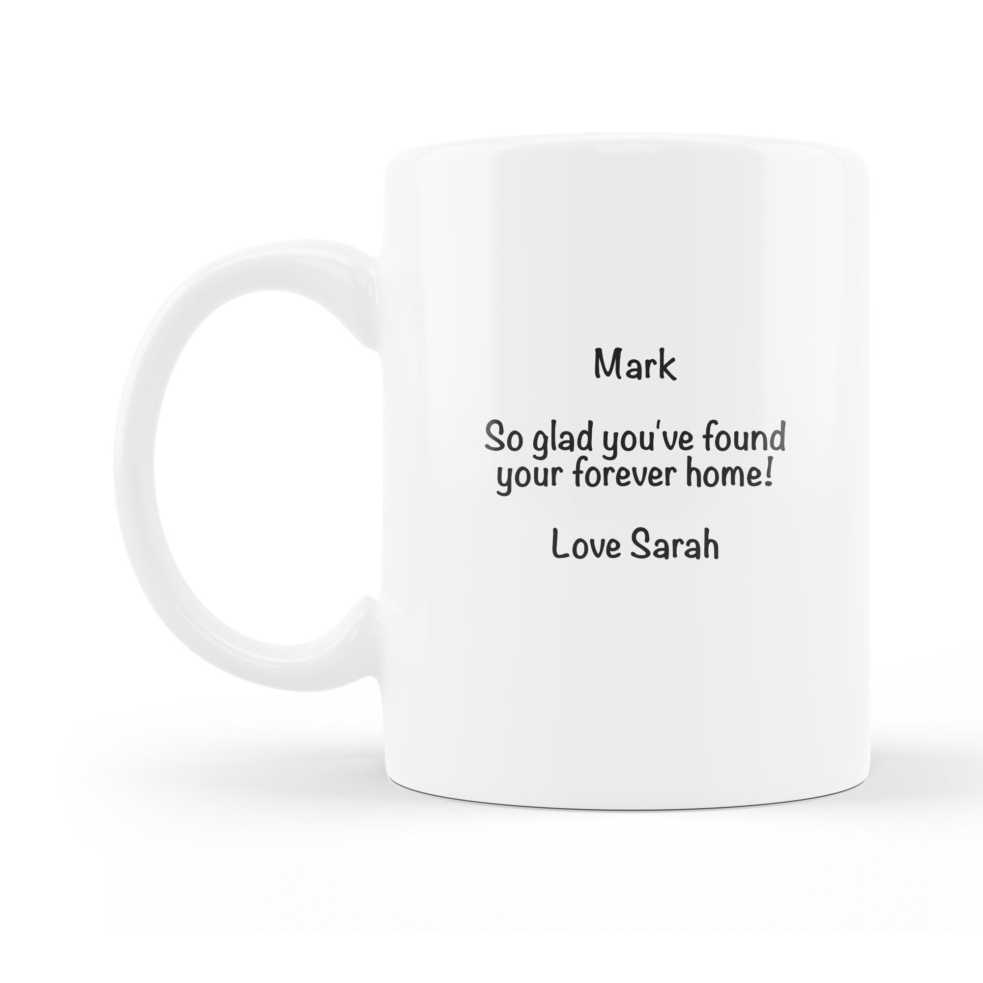 Step Dad Gift - Even Though I'm Not From Your Sack Mug