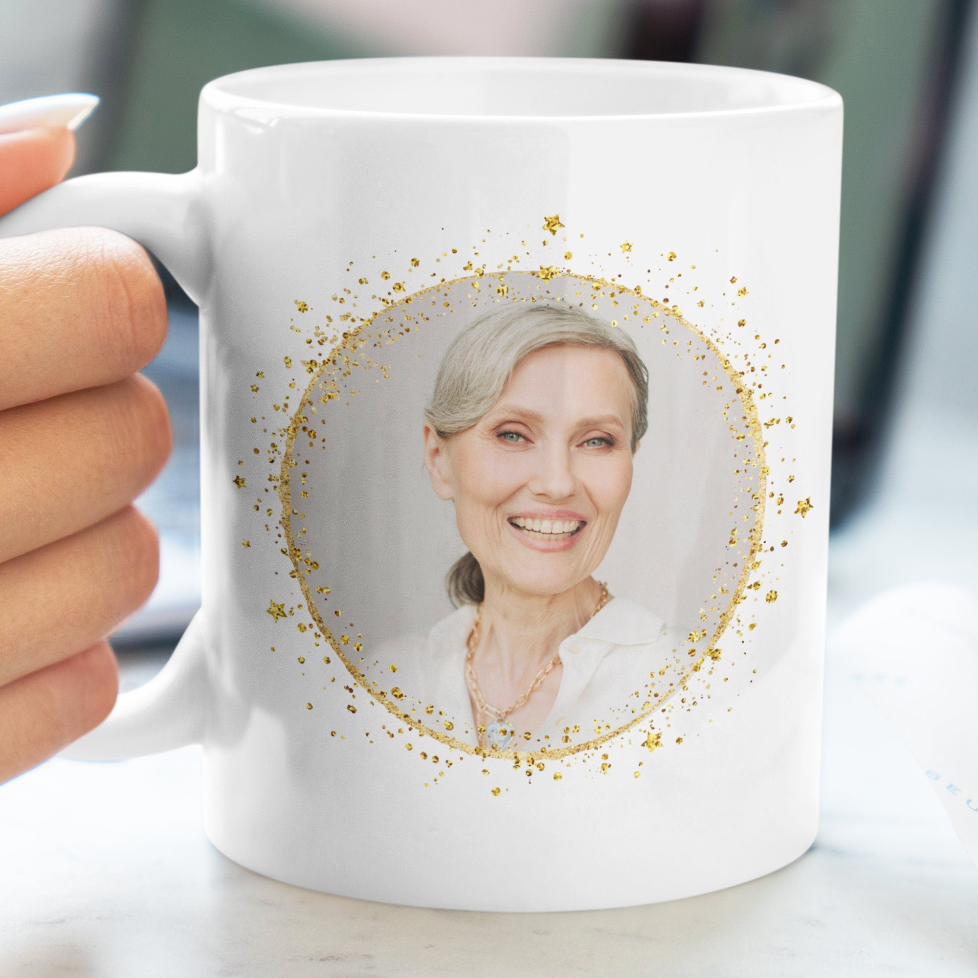 Personalised 60 and fabulous Gift, Sixty, 60th Gift for her,  Fabulous 60th Birthday Present, Funny Joke 60th Cup for her, 60th Mug for him