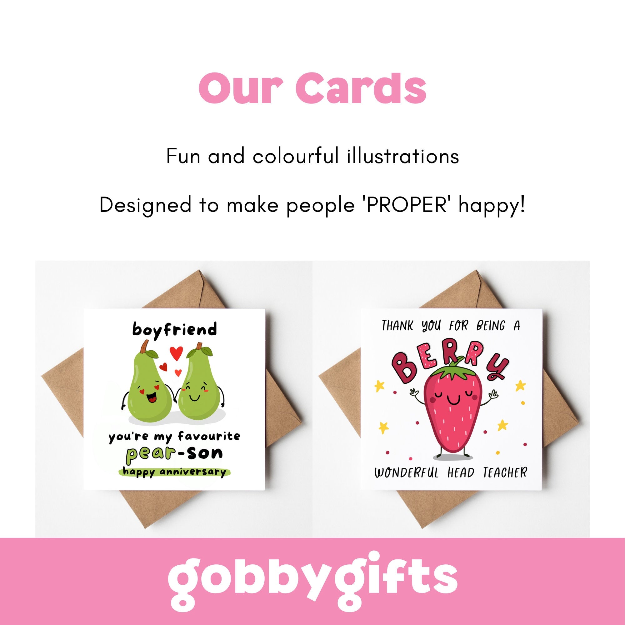 Funny Thank You Cards - Berry Important Part Of My Story Appreciation card